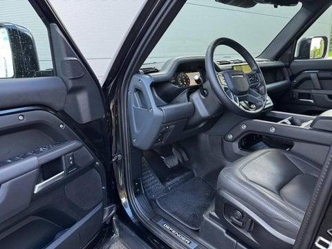 Voitures D'neuves Stock À Villeneuve D'ascq | Land Rover Defender 110 P300E Phev X-Dynamic Hse