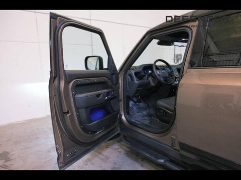 Voitures D'occasion À Villeneuve D'ascq | Land Rover Defender 110 3.0 D250 Hard Top X-Dynamic Se