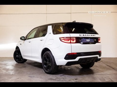 Voitures D'occasion À Villeneuve D'ascq | Land Rover Discovery Sport P300E R-Dynamic S Awd Bva