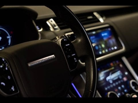 Voitures D'occasion À Villeneuve D'ascq | Land Rover Range Rover Sport 2.0 P400E 404Ch Hse Silve...