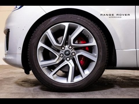 Voitures D'occasion À Villeneuve D'ascq | Land Rover Range Rover Sport 2.0 P400E 404Ch Autobiogr...