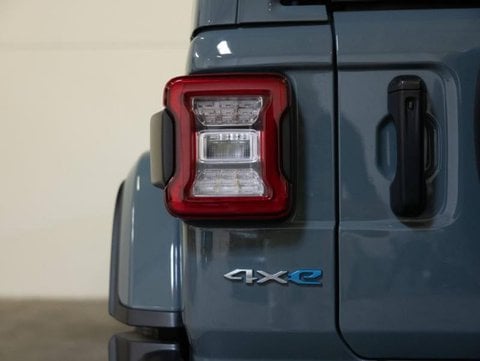 Voitures D'occasion À Villeneuve D'ascq | Jeep Wrangler Unlimited 2.0 T 380Ch 4Xe Sahara Command...