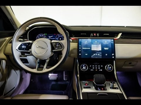 Voitures D'occasion À Villeneuve D'ascq | Jaguar Xf Sportbrake D200 Mhev R-Dynamic Se Bva8 Awd