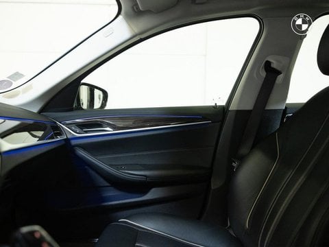 Voitures D'occasion À Villeneuve D'ascq | Bmw Série 5 540Ia 340Ch Luxury