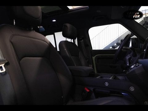 Voitures D'occasion À Villeneuve D'ascq | Land Rover Defender 110 2.0 P400E X-Dynamic 75Th Limit...