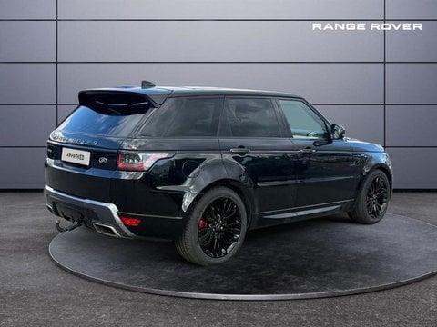 Voitures D'occasion À Villeneuve D'ascq | Land Rover Range Rover Sport 2.0 P400E 404Ch Hse Mark Ix