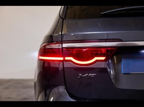 Voitures D'occasion À Villeneuve D'ascq | Jaguar Xf Sportbrake D200 Mhev R-Dynamic Se Bva8 Awd