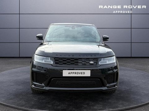 Voitures D'occasion À Villeneuve D'ascq | Land Rover Range Rover Sport 2.0 P400E 404Ch Hse Dynam...