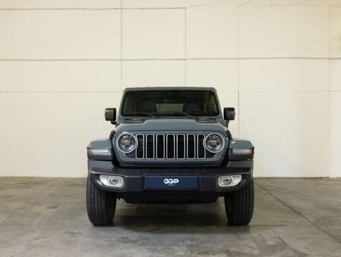 Voitures D'occasion À Villeneuve D'ascq | Jeep Wrangler Unlimited 2.0 T 380Ch 4Xe Sahara Command...