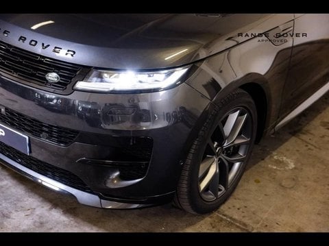 Voitures D'occasion À Villeneuve D'ascq | Land Rover Range Rover Sport 3.0 P550E 550Ch Phev Auto...