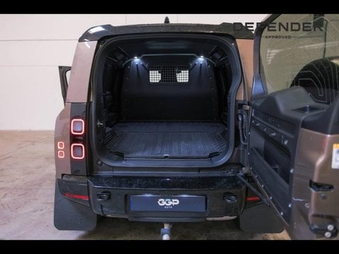 Voitures D'occasion À Villeneuve D'ascq | Land Rover Defender 110 3.0 D250 Hard Top X-Dynamic Se