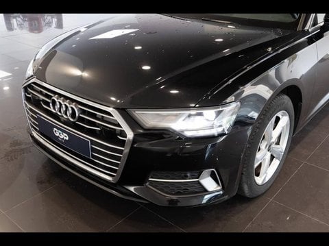 Voitures D'occasion À Villeneuve D'ascq | Audi A6 Avant 40 Tdi 204Ch Business Executive S Tronic 7