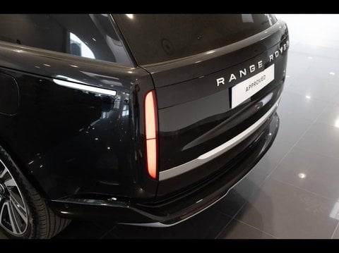 Voitures D'neuves Stock À Villeneuve D'ascq | Land Rover Range Rover P550E Swb Autobiography.