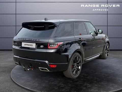 Voitures D'occasion À Villeneuve D'ascq | Land Rover Range Rover Sport 2.0 P400E 404Ch Hse Dynam...