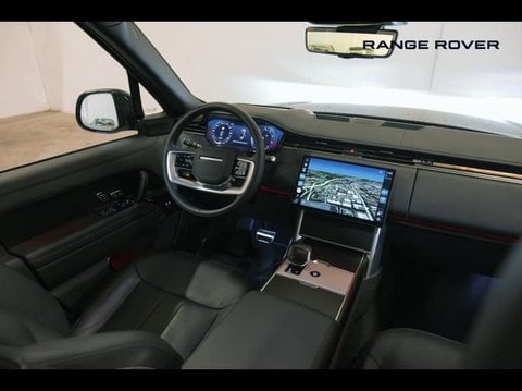 Voitures D'occasion À Villeneuve D'ascq | Land Rover Range Rover 3.0 P550E 550Ch Phev Sv Swb