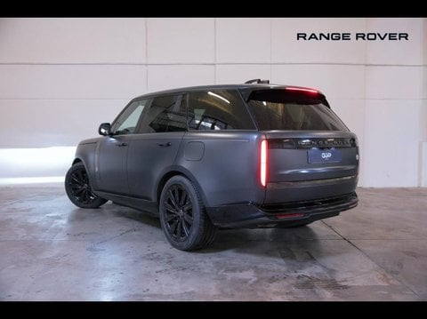 Voitures D'occasion À Villeneuve D'ascq | Land Rover Range Rover 3.0 P550E 550Ch Phev Sv Swb