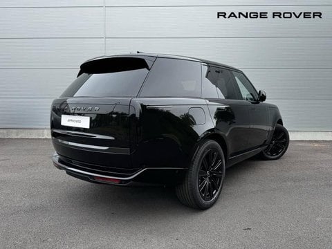 Voitures D'occasion À Villeneuve D'ascq | Land Rover Range Rover 3.0 P460E 460Ch Phev Hse Swb