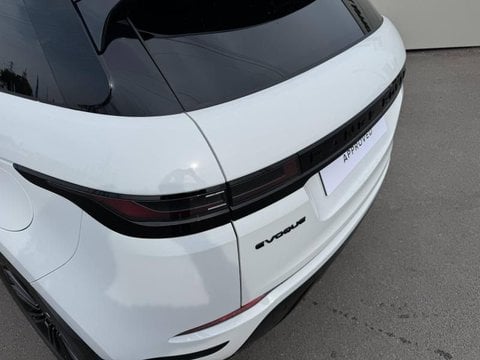 Voitures D'occasion À Villeneuve D'ascq | Land Rover Range Rover Evoque 1.5 P270E Phev 269Ch Dyn...