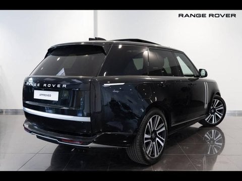 Voitures D'neuves Stock À Villeneuve D'ascq | Land Rover Range Rover P550E Swb Autobiography.