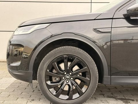 Voitures D'occasion À Villeneuve D'ascq | Land Rover Discovery Sport P200 Flex Fuel S Awd Bva Ma...