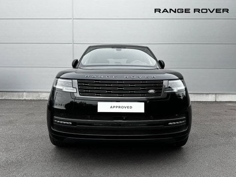 Voitures D'occasion À Villeneuve D'ascq | Land Rover Range Rover 3.0 P460E 460Ch Phev Hse Swb
