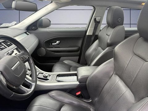 Voitures D'occasion À Villeneuve D'ascq | Land Rover Range Rover Evoque 2.0 Td4 150 Se Dynamic B...