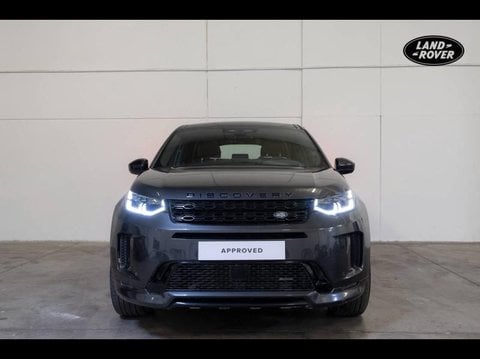 Voitures D'neuves Stock À Villeneuve D'ascq | Land Rover Discovery Sport P200 Flexfuel R-Dynamic...