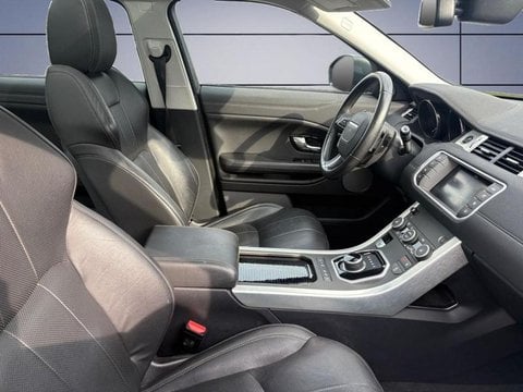 Voitures D'occasion À Villeneuve D'ascq | Land Rover Range Rover Evoque 2.0 Td4 150 Se Dynamic B...