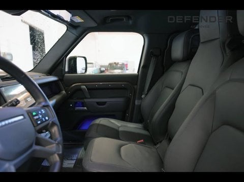 Voitures D'occasion À Villeneuve D'ascq | Land Rover Defender 110 3.0 D250 Hard Top X-Dynamic Se
