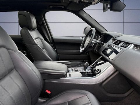 Voitures D'occasion À Villeneuve D'ascq | Land Rover Range Rover Sport 2.0 P400E 404Ch Hse Dynam...