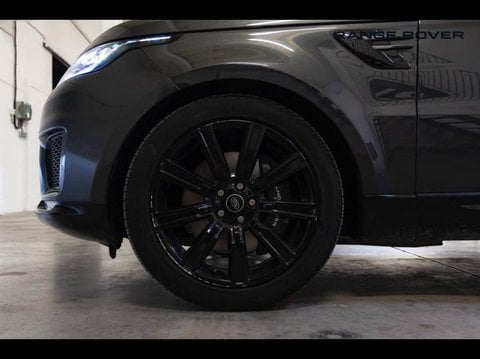 Voitures D'occasion À Villeneuve D'ascq | Land Rover Range Rover Sport 2.0 P400E 404Ch Hse Silve...