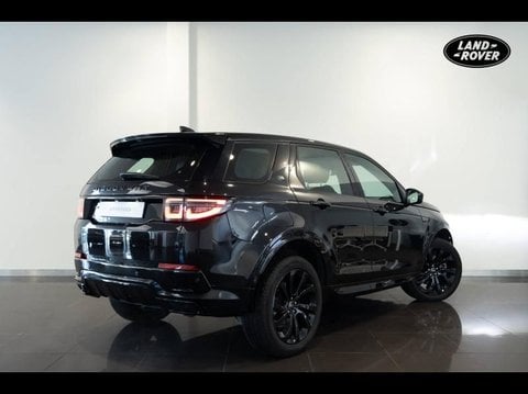 Voitures D'occasion À Villeneuve D'ascq | Land Rover Discovery Sport 2.0 P200 200Ch Flex Fuel Dy...