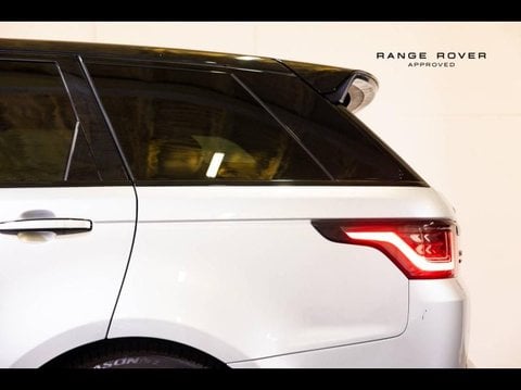 Voitures D'occasion À Villeneuve D'ascq | Land Rover Range Rover Sport 2.0 P400E 404Ch Autobiogr...