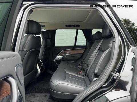 Voitures D'occasion À Villeneuve D'ascq | Land Rover Range Rover 3.0 P460E 460Ch Phev Hse Swb