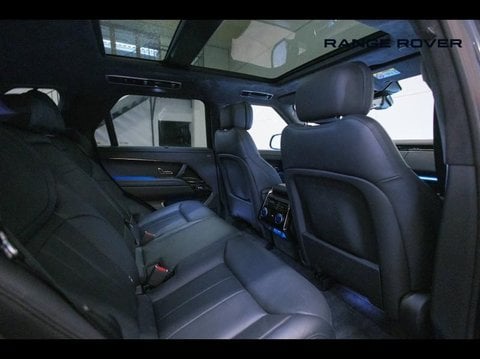 Voitures D'occasion À Villeneuve D'ascq | Land Rover Range Rover Sport 3.0 P550E 550Ch Phev Auto...