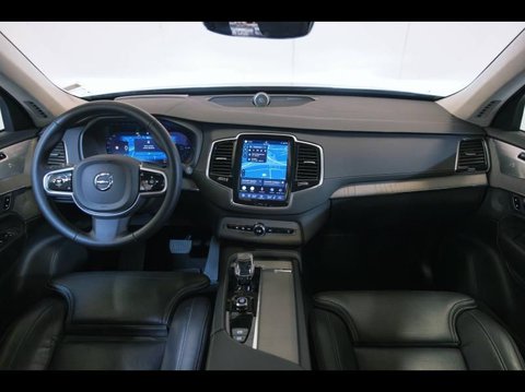 Voitures D'occasion À Villeneuve D'ascq | Volvo Xc90 T8 Awd 310 + 145Ch Ultra Style Chrome Geart...