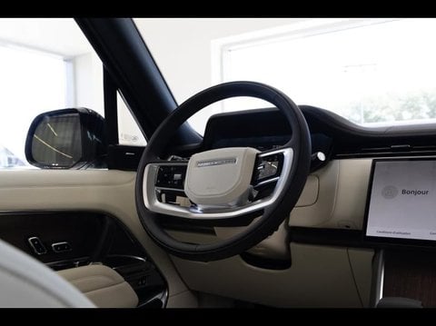 Voitures D'neuves Stock À Villeneuve D'ascq | Land Rover Range Rover P460E Swb Se