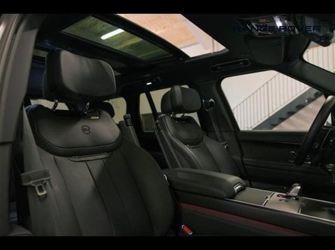 Voitures D'occasion À Villeneuve D'ascq | Land Rover Range Rover 3.0 P550E 550Ch Phev Sv Swb