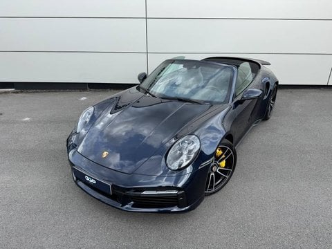 Voitures D'occasion À Villeneuve D'ascq | Porsche 911 Cabriolet 3.7 650Ch Turbo S Pdk