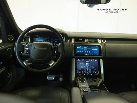 Voitures D'occasion À Villeneuve D'ascq | Land Rover Range Rover 2.0 P400E 404Ch Autobiography S...