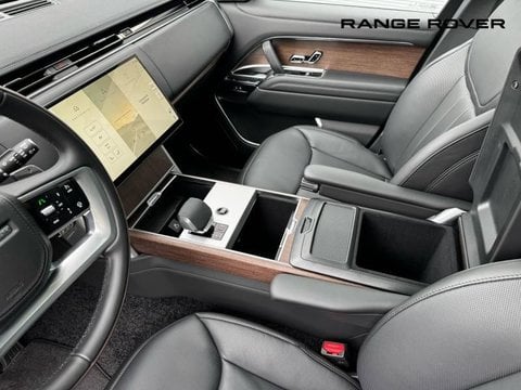 Voitures D'occasion À Villeneuve D'ascq | Land Rover Range Rover 3.0 P460E 460Ch Phev Hse Swb