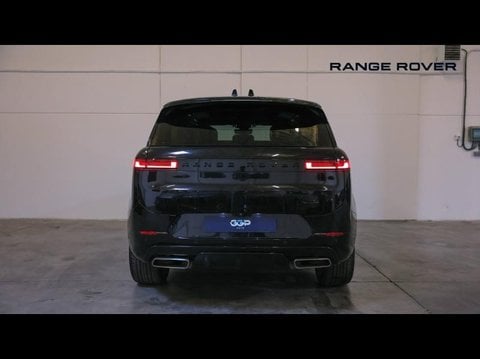 Voitures D'occasion À Villeneuve D'ascq | Land Rover Range Rover Sport 3.0 P510E 510Ch Phev Firs...