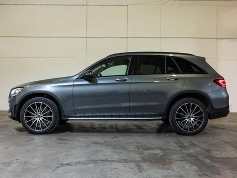 Voitures D'occasion À Villeneuve D'ascq | Mercedes-Benz Glc 300 De 194+122Ch Amg Line 4Matic 9G-...