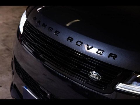 Voitures D'occasion À Villeneuve D'ascq | Land Rover Range Rover Sport 3.0 P550E 550Ch Phev Auto...
