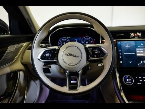 Voitures D'occasion À Villeneuve D'ascq | Jaguar Xf Sportbrake D200 Mhev R-Dynamic Se Bva8 Awd