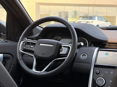 Voitures D'occasion À Villeneuve D'ascq | Land Rover Discovery Sport P200 Flex Fuel S Awd Bva Ma...