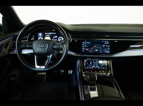 Voitures D'occasion À Villeneuve D'ascq | Audi Q8 60 Tfsi E 462Ch Compétition Quattro Tiptronic 8