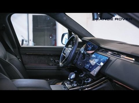 Voitures D'occasion À Villeneuve D'ascq | Land Rover Range Rover Sport 3.0 P510E 510Ch Phev Firs...