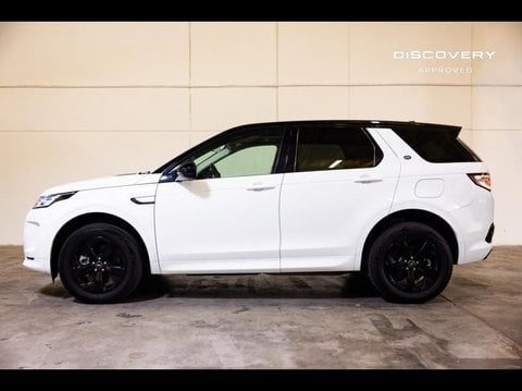 Voitures D'occasion À Villeneuve D'ascq | Land Rover Discovery Sport P300E R-Dynamic S Awd Bva
