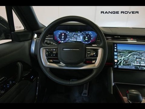 Voitures D'occasion À Villeneuve D'ascq | Land Rover Range Rover 3.0 P550E 550Ch Phev Sv Swb
